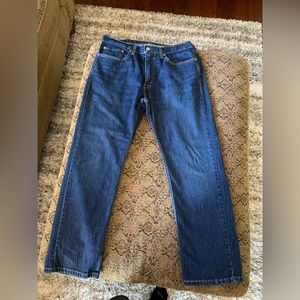 Men’s Levi 559 jeans